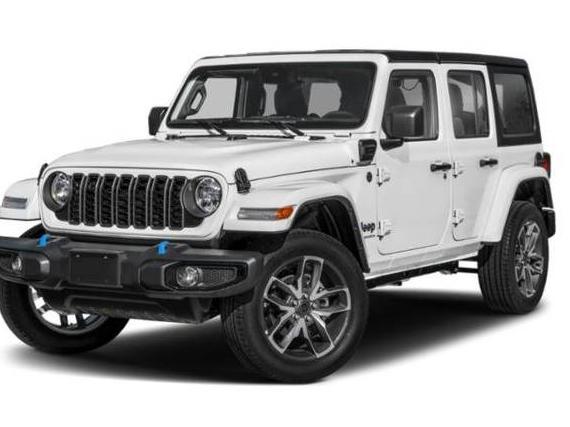 JEEP WRANGLER 2024 1C4RJXP64RW238483 image