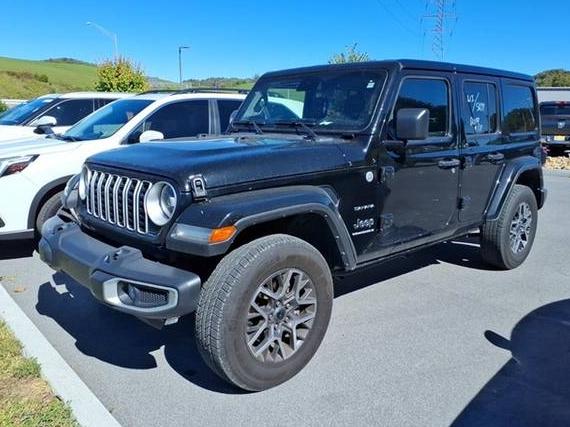 JEEP WRANGLER 2024 1C4PJXEN0RW156073 image JEEP WRANGLER 2024 1C4PJXEN0RW156073 image