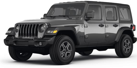 JEEP WRANGLER 2024 1C4RJXN66RW211420 image