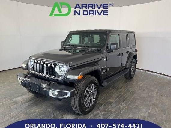JEEP WRANGLER 2024 1C4PJXEG6RW236026 image