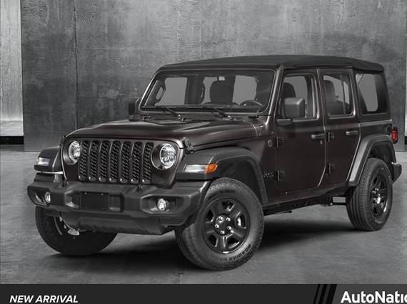 JEEP WRANGLER 2024 1C4RJXFG5RW129945 image