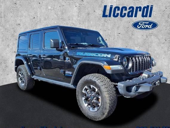 JEEP WRANGLER 2024 1C4RJXR61RW158393 image JEEP WRANGLER 2024 1C4RJXR61RW158393 image