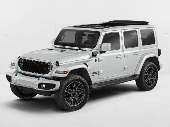 JEEP WRANGLER 2024 1C4RJXP69RW203079 image