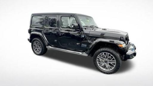 JEEP WRANGLER 2024 1C4RJXU65RW198970 image