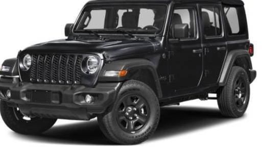 JEEP WRANGLER 2024 1C4PJXEG4RW289209 image