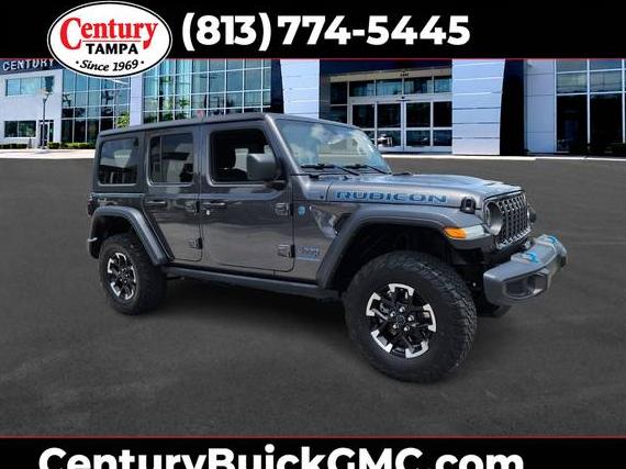 JEEP WRANGLER 2024 1C4RJXR62RW291616 image