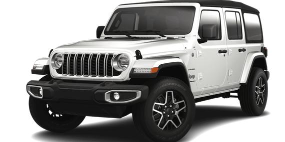 JEEP WRANGLER 2024 1C4RJXU6XRW217402 image