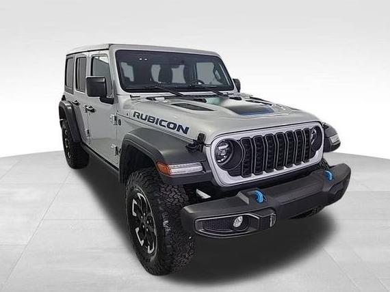 JEEP WRANGLER 2024 1C4RJXR61RW224506 image