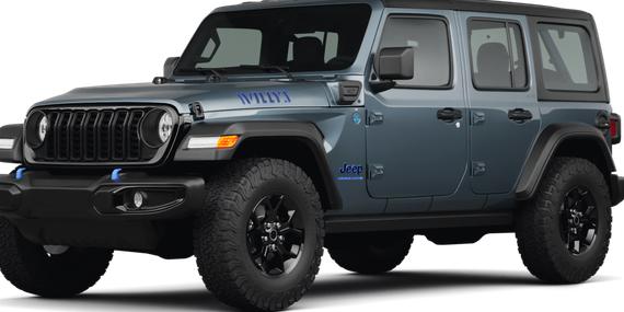 JEEP WRANGLER 2024 1C4RJXN68RW163175 image JEEP WRANGLER 2024 1C4RJXN68RW163175 image