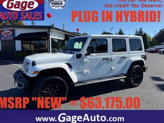 JEEP WRANGLER 2024 1C4RJXP65RW275185 image JEEP WRANGLER 2024 1C4RJXP65RW275185 image