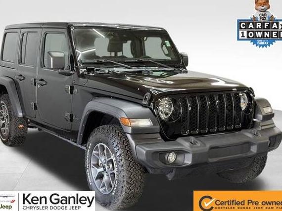 JEEP WRANGLER 2024 1C4PJXDN4RW123062 image JEEP WRANGLER 2024 1C4PJXDN4RW123062 image