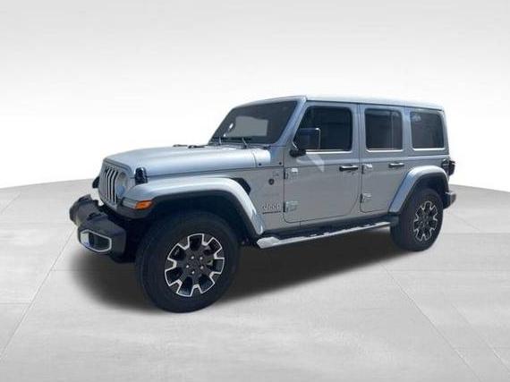 JEEP WRANGLER 2024 1C4PJXEG2RW234578 image