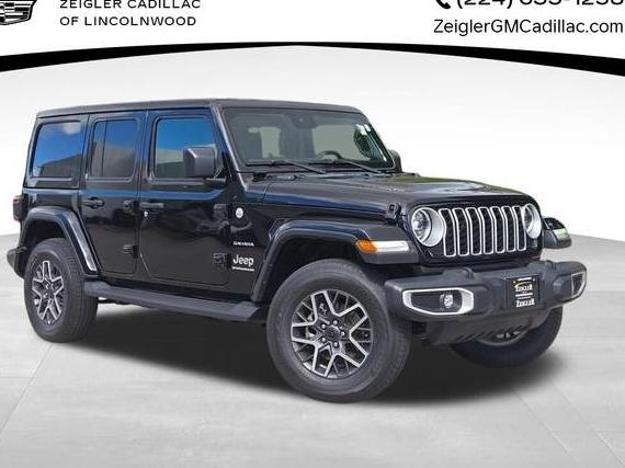 JEEP WRANGLER 2024 1C4PJXEN9RW257970 image JEEP WRANGLER 2024 1C4PJXEN9RW257970 image