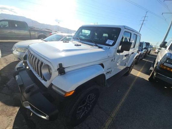 JEEP WRANGLER 2024 1C4PJXEN5RW129306 image JEEP WRANGLER 2024 1C4PJXEN5RW129306 image