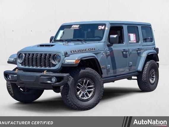 JEEP WRANGLER 2024 1C4RJXSJ0RW131698 image