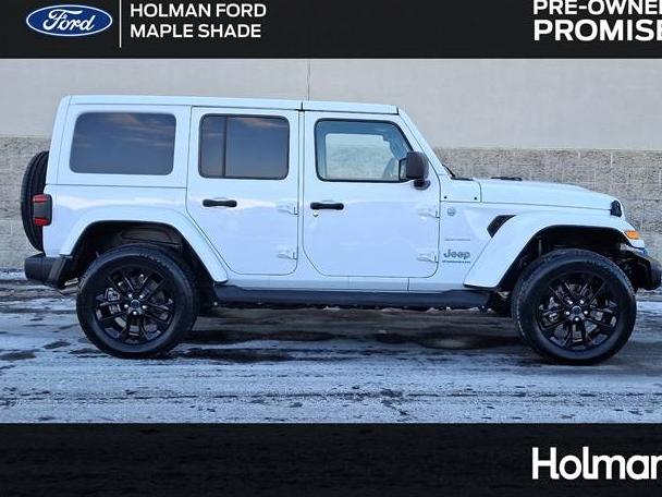 JEEP WRANGLER 2024 1C4RJXP63RW144692 image