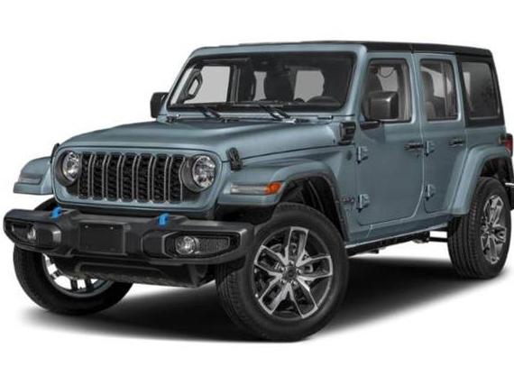 JEEP WRANGLER 2024 1C4RJXR6XRW232569 image