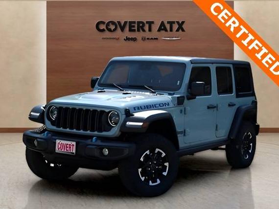 JEEP WRANGLER 2024 1C4RJXR63RW227150 image