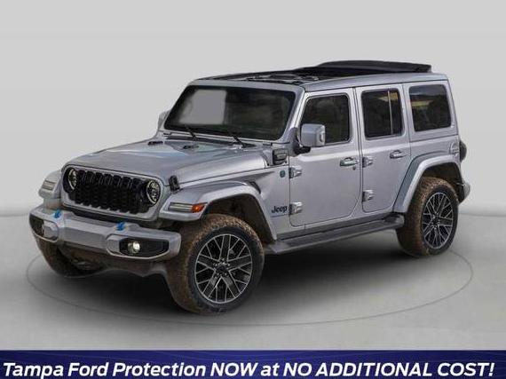 JEEP WRANGLER 2024 1C4RJXP63RW242623 image JEEP WRANGLER 2024 1C4RJXP63RW242623 image