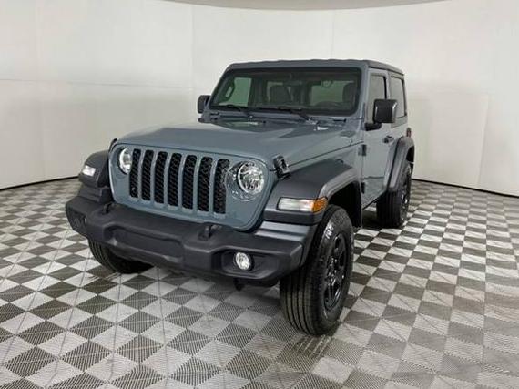 JEEP WRANGLER 2024 1C4PJXDG2RW308230 image