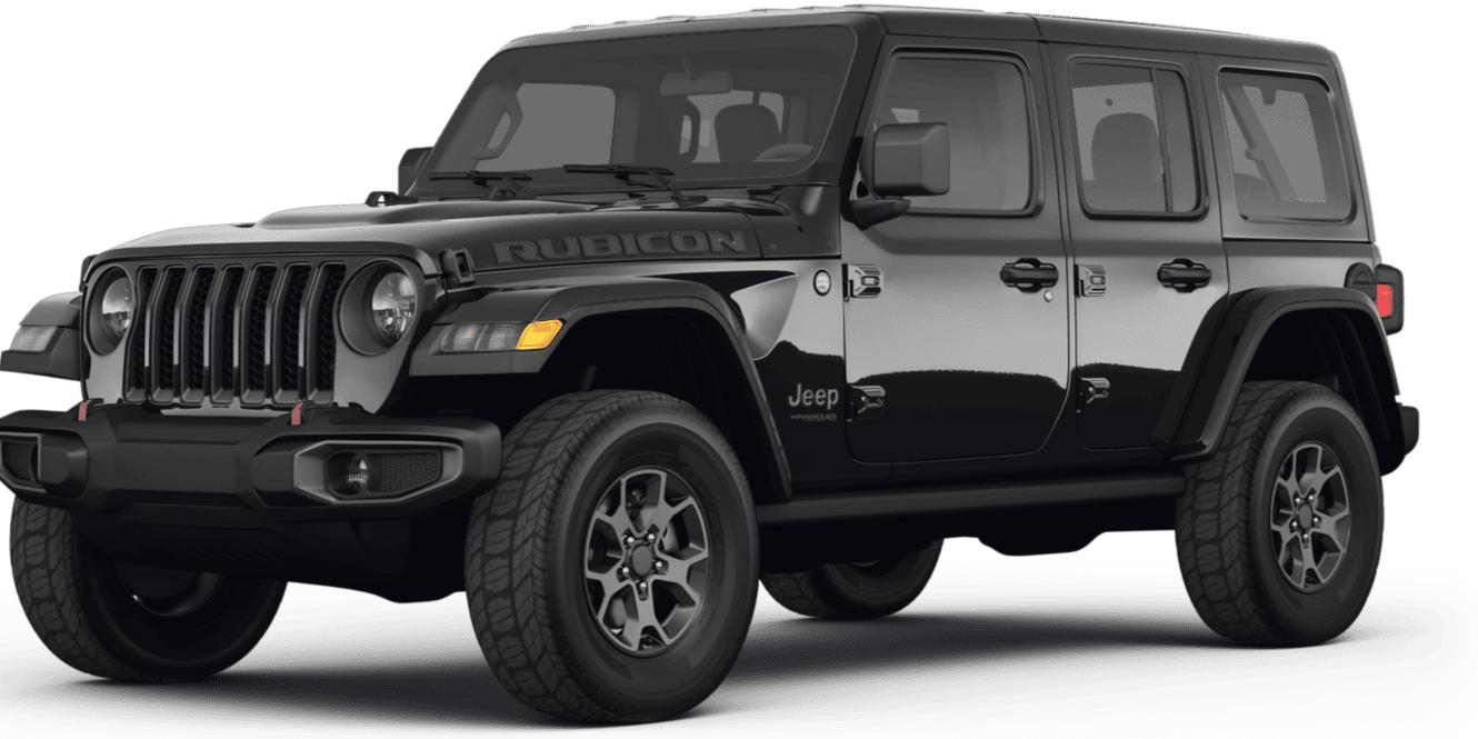 JEEP WRANGLER 2024 1C4PJXFN7RW150866 image