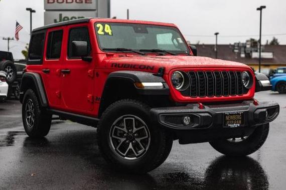 JEEP WRANGLER 2024 1C4PJXFGXRW284191 image JEEP WRANGLER 2024 1C4PJXFGXRW284191 image