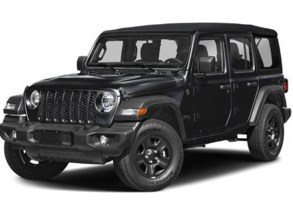 JEEP WRANGLER 2024 1C4PJXFG7RW268854 image