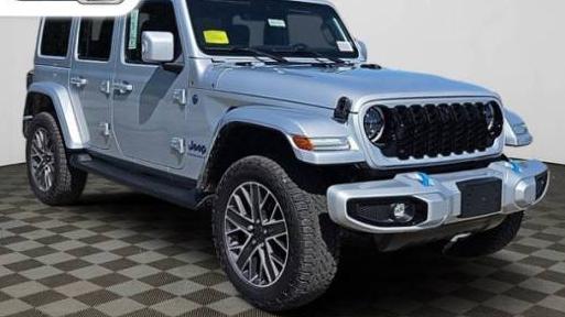 JEEP WRANGLER 2024 1C4RJXU60RW143407 image JEEP WRANGLER 2024 1C4RJXU60RW143407 image