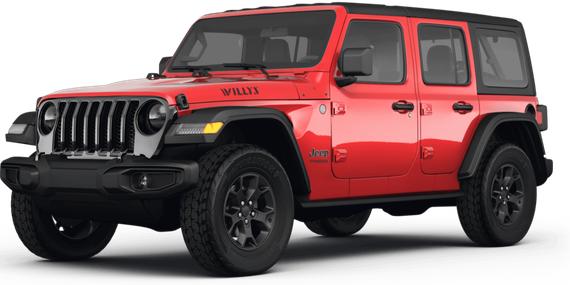 JEEP WRANGLER 2024 1C4RJXN66RW145662 image