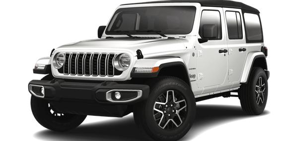 JEEP WRANGLER 2024 1C4RJXU64RW168942 image
