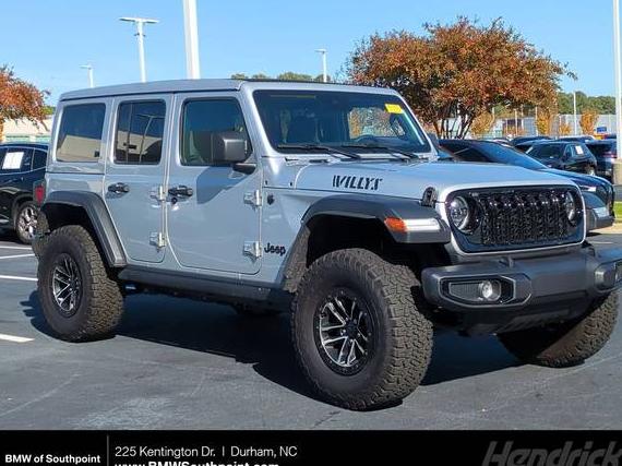 JEEP WRANGLER 2024 1C4RJXDG0RW357032 image JEEP WRANGLER 2024 1C4RJXDG0RW357032 image