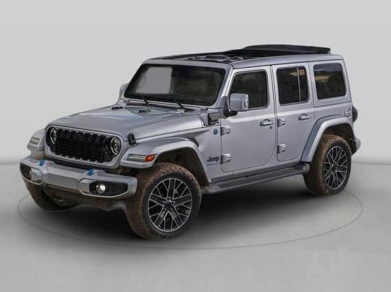 JEEP WRANGLER 2024 1C4RJXP63RW292812 image JEEP WRANGLER 2024 1C4RJXP63RW292812 image