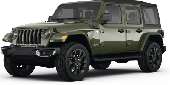 JEEP WRANGLER 2024 1C4RJXU69RW176213 image