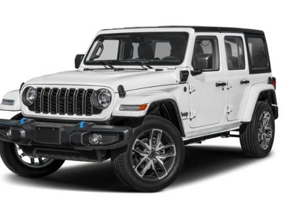 JEEP WRANGLER 2024 1C4RJXR6XRW242275 image