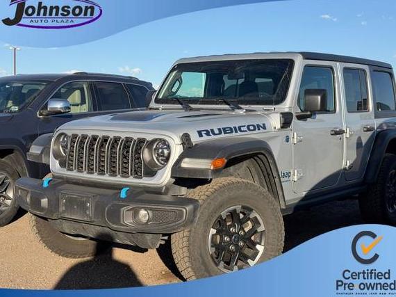 JEEP WRANGLER 2024 1C4RJXR65RW232429 image JEEP WRANGLER 2024 1C4RJXR65RW232429 image