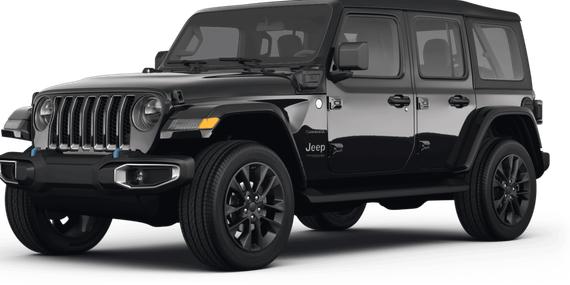 JEEP WRANGLER 2024 1C4RJXU60RW115316 image