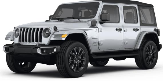 JEEP WRANGLER 2024 1C4RJXU65RW220501 image