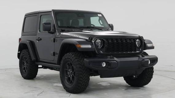 JEEP WRANGLER 2024 1C4PJXAG8RW350499 image