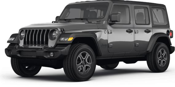 JEEP WRANGLER 2024 1C4RJXN62RW177413 image