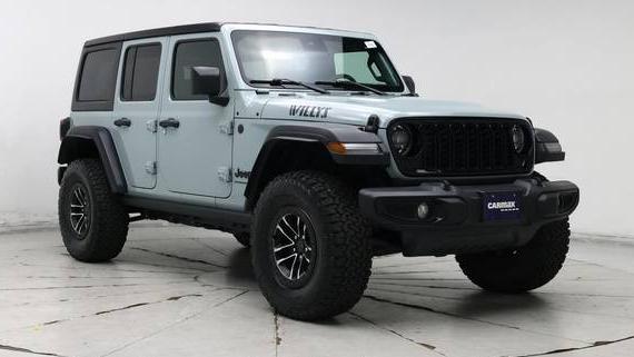 JEEP WRANGLER 2024 1C4RJXDG5RW241647 image JEEP WRANGLER 2024 1C4RJXDG5RW241647 image