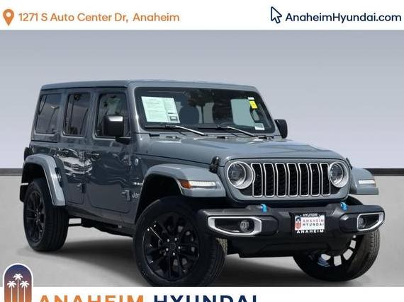 JEEP WRANGLER 2024 1C4RJXP60RW174524 image JEEP WRANGLER 2024 1C4RJXP60RW174524 image