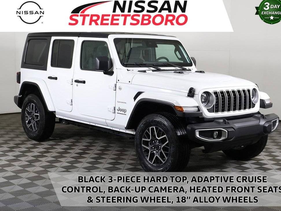 JEEP WRANGLER 2024 1C4PJXEG4RW298105 image