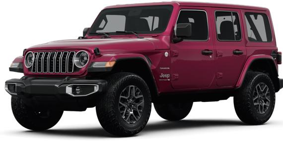 JEEP WRANGLER 2024 1C4PJXEG0RW320150 image