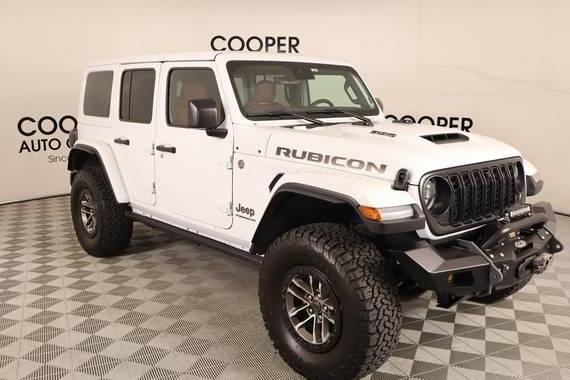 JEEP WRANGLER 2024 1C4RJXSJ7RW101565 image