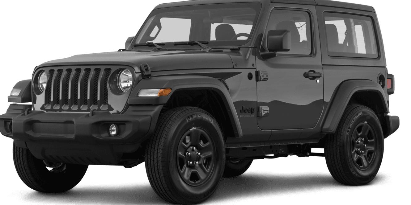 JEEP WRANGLER 2024 1C4PJXAN6RW370880 image