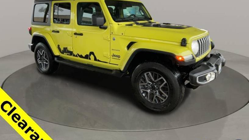 JEEP WRANGLER 2024 1C4PJXEN3RW112388 image