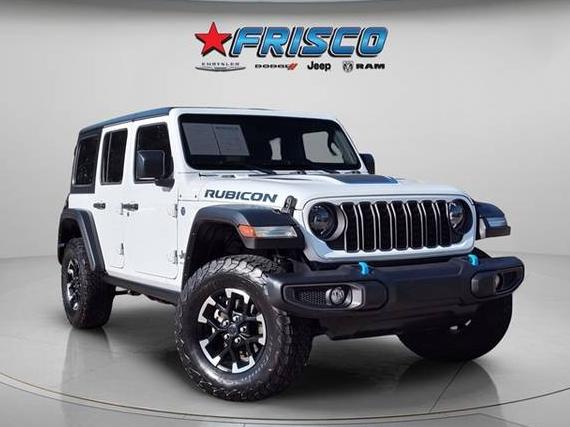 JEEP WRANGLER 2024 1C4RJXR60RW242057 image JEEP WRANGLER 2024 1C4RJXR60RW242057 image