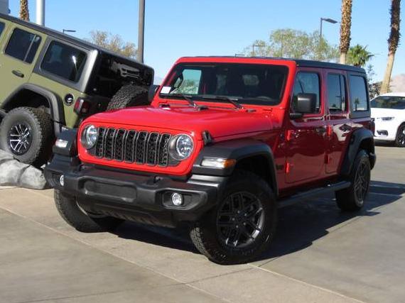 JEEP WRANGLER 2024 1C4PJXDN0RW273900 image JEEP WRANGLER 2024 1C4PJXDN0RW273900 image