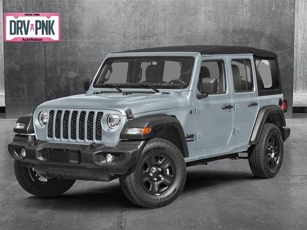 JEEP WRANGLER 2024 1C4PJXDN7RW105817 image