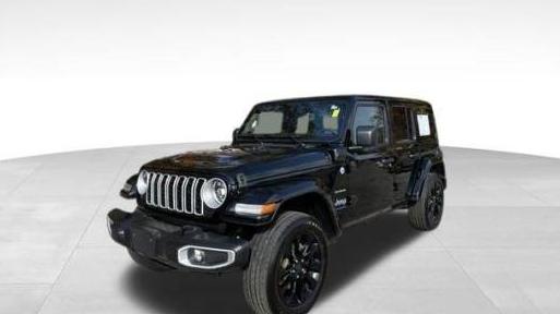 JEEP WRANGLER 2024 1C4RJXP64RW154955 image